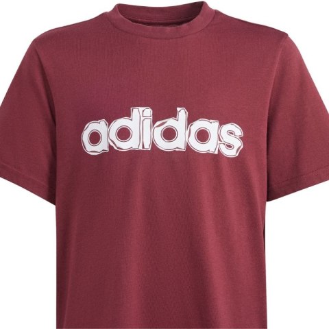 Koszulka adidas Table Tee Folded Graphic Jr IM8327 Koszulka adidas Table Tee Folded Graphic Jr IM8327