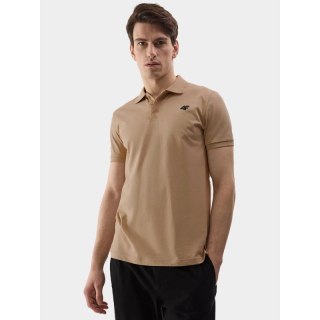 Koszulka polo 4F M 4FWSS24TPTSM343-83S