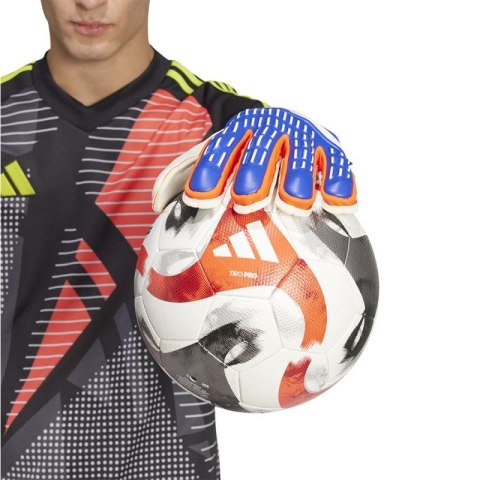 Rękawice bramkarskie adidas Predator GL Mtc Fs M IX3878