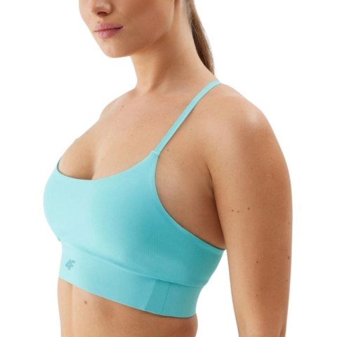 Stanik sportowy 4F F096 W 4FWSS24USBAF096 33S Stanik sportowy 4F F096 W 4FWSS24USBAF096 33S