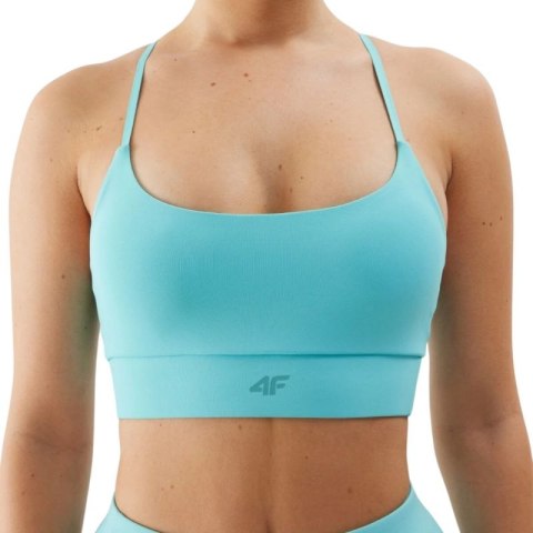 Stanik sportowy 4F F096 W 4FWSS24USBAF096 33S Stanik sportowy 4F F096 W 4FWSS24USBAF096 33S