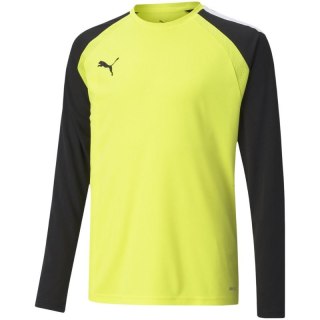 Bluza bramkarska Puma teamPacer GK LS Jersey Jr 704939 42