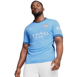 Koszulka Puma Manchester City FC Home Jersey Team M 775075 01