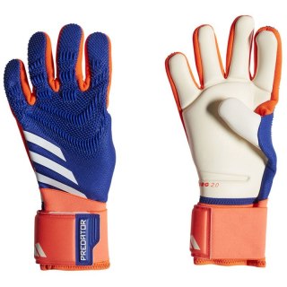 Rękawice bramkarskie adidas Predator GL PRO Jr IX3867