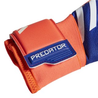 Rękawice bramkarskie adidas Predator GL PRO Jr IX3867