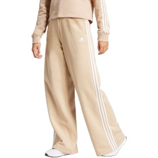 Spodnie adidas Essentials 3-Stripes Fleece Wide W IR5385