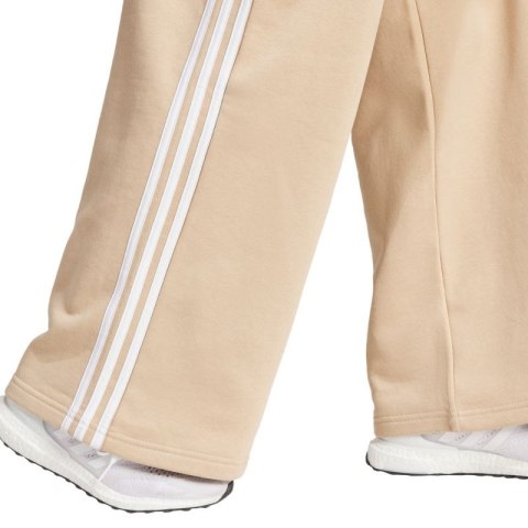 Spodnie adidas Essentials 3-Stripes Fleece Wide W IR5385