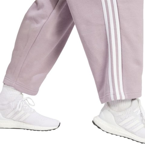 Spodnie adidas Essentials 3-Stripes Open Hem Fleece W IR5387