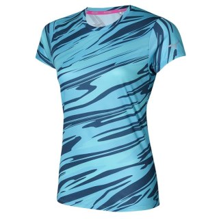 Koszulka Mizuno Core Graphic Tee W J2GAA20829