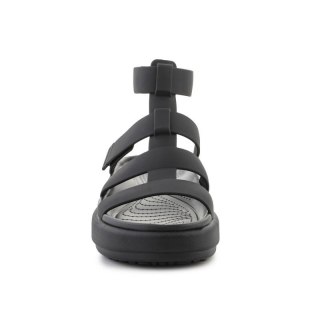 Sandały Crocs Brooklyn luxe Gladiator W 209557-060