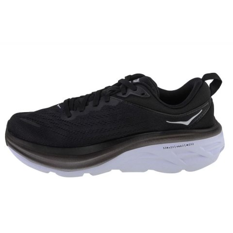 Buty Hoka W Bondi 8 1127952-BWHT Buty Hoka W Bondi 8 1127952-BWHT