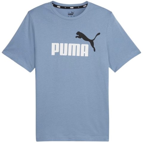 Koszulka Puma ESS+ 2 Col Logo Tee M 586759 20