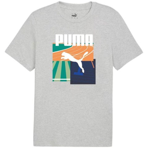 Koszulka Puma Graphics Summer Sports Tee II M 627909 04