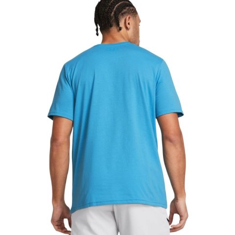 Koszulka Under Armour Sportstyle LC SS M 1326799-434