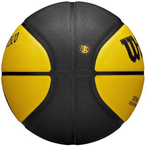 Piłka do koszykówki Wilson NBA Team City Edition Golden State Warriors WZ4024210XB Piłka do koszykówki Wilson NBA Team City Edition Golden State Warriors WZ4024210XB