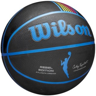 Piłka do koszykówki Wilson WNBA Rebel Edition Atlanta Dream WZ4021201XB