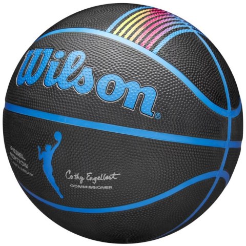 Piłka do koszykówki Wilson WNBA Rebel Edition Atlanta Dream WZ4021201XB