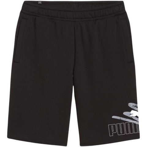 Spodenki Puma ESS+ Logo Lab Graphic Shorts 10 M 678989 01