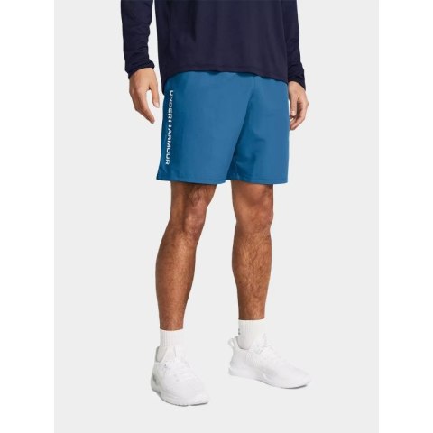 Spodenki Under Armour M 1383356-406 Spodenki Under Armour M 1383356-406