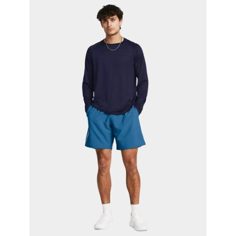 Spodenki Under Armour M 1383356-406 Spodenki Under Armour M 1383356-406
