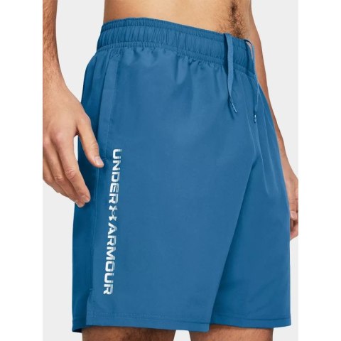 Spodenki Under Armour M 1383356-406 Spodenki Under Armour M 1383356-406