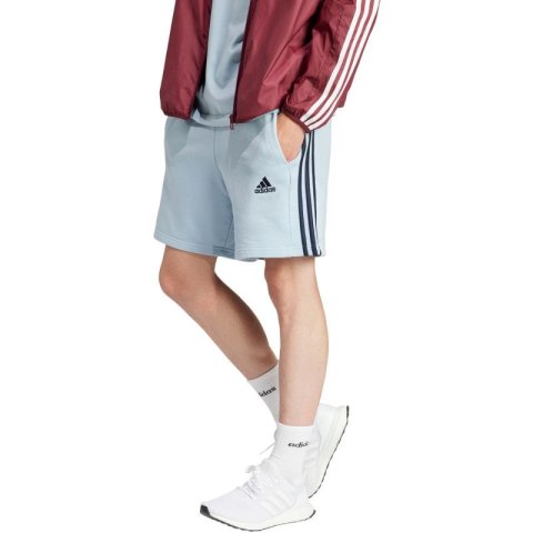 Spodenki adidas Essentials French Terry 3-Stripes M IS1340