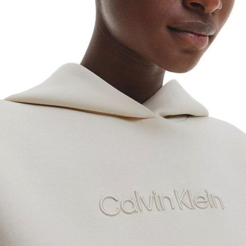 Bluza Calvin Klein Embroidery Logo Hoodie W K20K205346