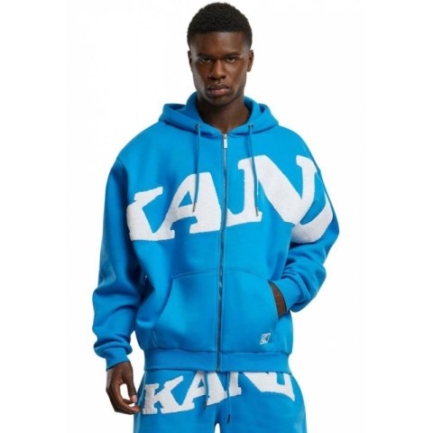 Bluza Karl Kani Wavy Retro Os Full Zip Hoodie M 6022340