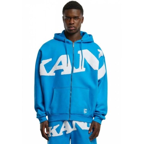 Bluza Karl Kani Wavy Retro Os Full Zip Hoodie M 6022340