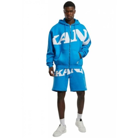 Bluza Karl Kani Wavy Retro Os Full Zip Hoodie M 6022340