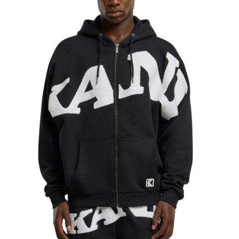 Bluza Karl Kani Wavy Retro Os Full Zip Hoodie M 6022370