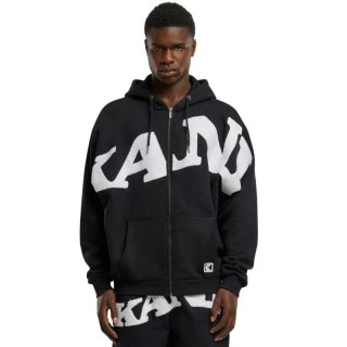 Bluza Karl Kani Wavy Retro Os Full Zip Hoodie M 6022370