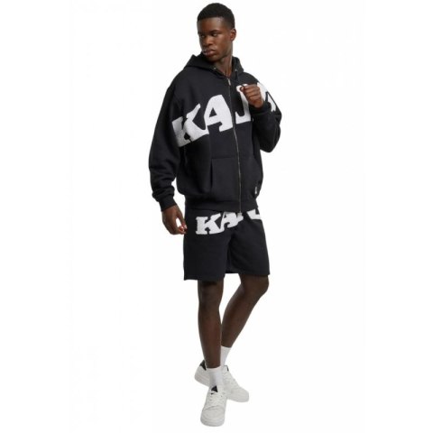 Bluza Karl Kani Wavy Retro Os Full Zip Hoodie M 6022370