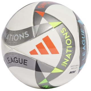 Piłka nożna adidas UEFA NL Mini IX4101