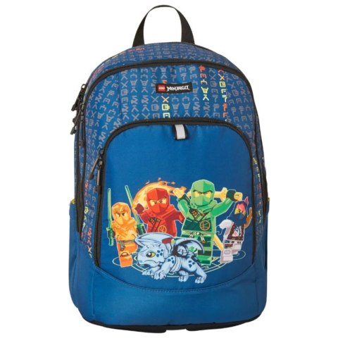 Plecak Lego Ninjago Base School Backpack 20236-2403