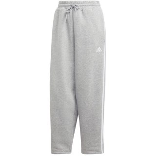 Spodnie adidas Essentials 3-Stripes Open Hem Fleece W IM0247