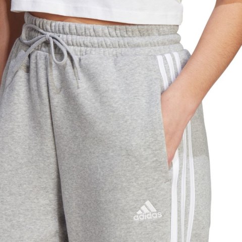 Spodnie adidas Essentials 3-Stripes Open Hem Fleece W IM0247