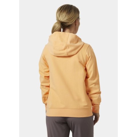 Bluza Helly Hansen z kapturem W HH Logo Full Zip Hoodie 2.0 W 34461 316