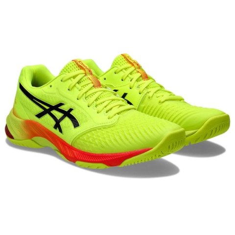 Buty Asics Netburner Ballistic FF 3 PARIS M 1051A087-750 Buty Asics Netburner Ballistic FF 3 PARIS M 1051A087-750