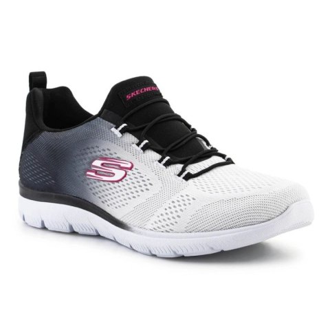 Buty Skechers SUMMITS-BRIGHT W 149536-BKW Buty Skechers SUMMITS-BRIGHT W 149536-BKW