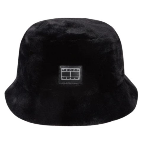 Kapelusz Tommy Hilfiger Bucket Tjw Fuzzy AW0AW15459