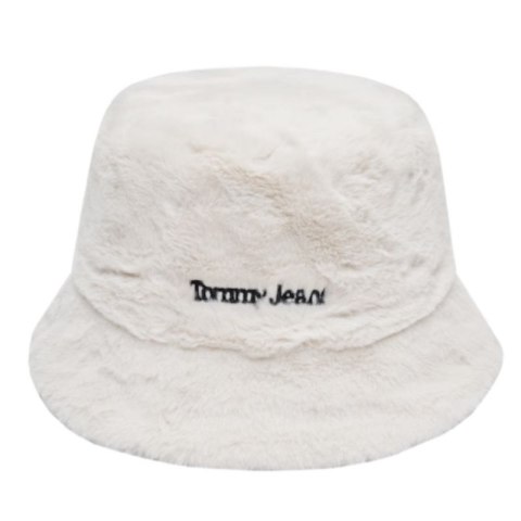 Kapelusz Tommy Hilfiger Bucket Tjw Fuzzy AW0AW15459