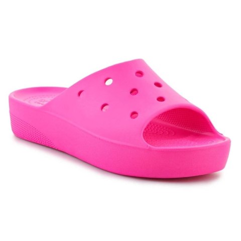 Klapki Crocs Classic Platform Slide W 208180-6TW