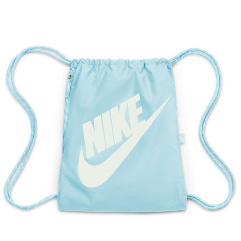 Worek, plecak Nike Heritage Drawstring Bag DC4245-476