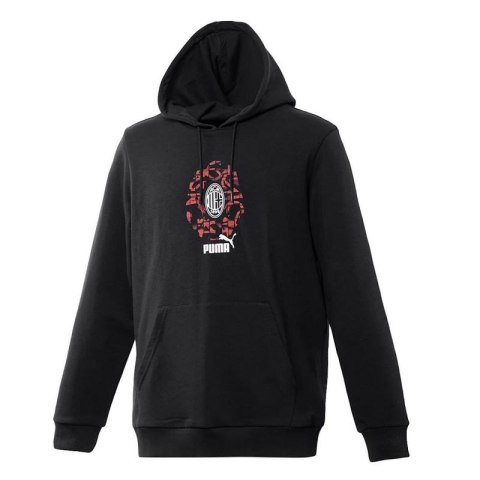 Bluza z kapturem Puma AC Milan Culture Hoodie M 777677 04