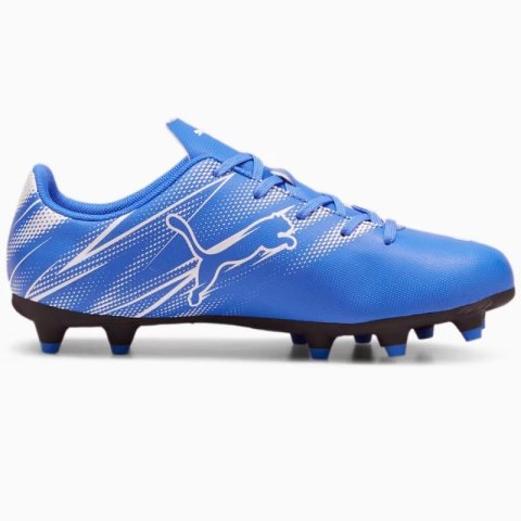 Buty piłkarskie Puma Attacanto FG/AG Jr 107480-09