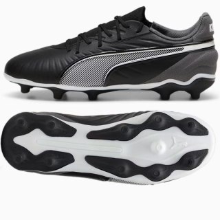 Buty piłkarskie Puma King Match FG/AG Jr 108048-01