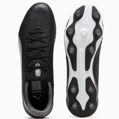 Buty piłkarskie Puma King Match FG/AG M 107863-01