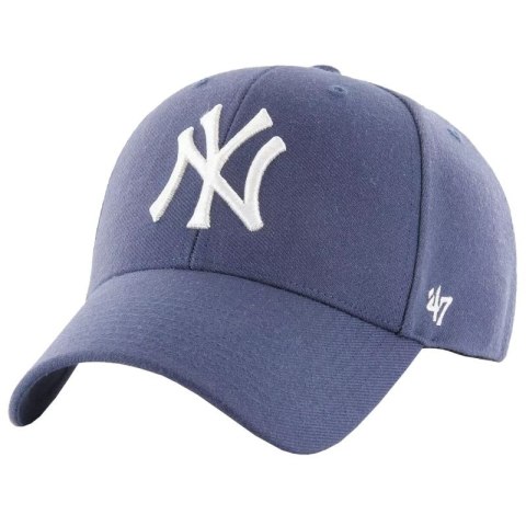 Czapka z daszkiem 47 Brand MLB New York Yankees Cap B-MVPSP17WBP-TB Czapka z daszkiem 47 Brand MLB New York Yankees Cap B-MVPSP17WBP-TB