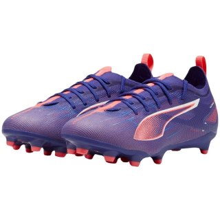 Buty Puma Ultra 5 Pro FG/AG Jr 107693 01